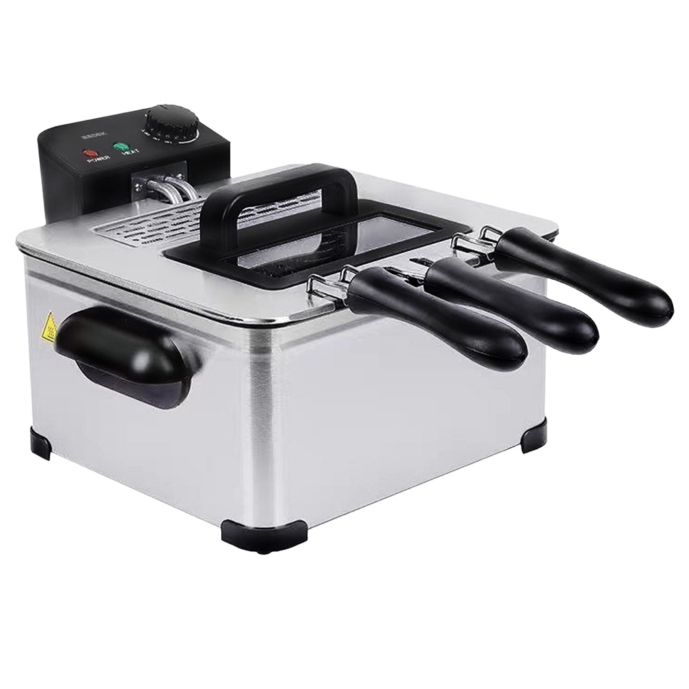MED3503 FRITEUSE CLASSQ 5L
