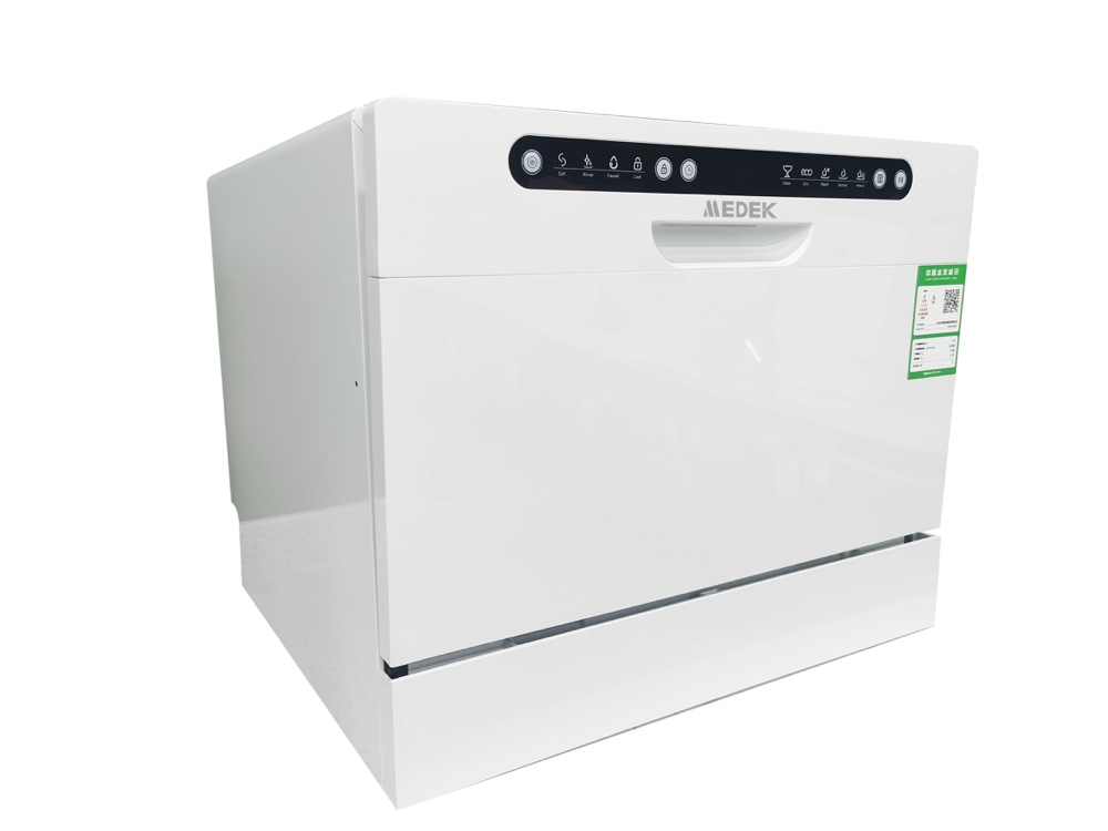 MED8407 MINI LAVE VAISSSELLE