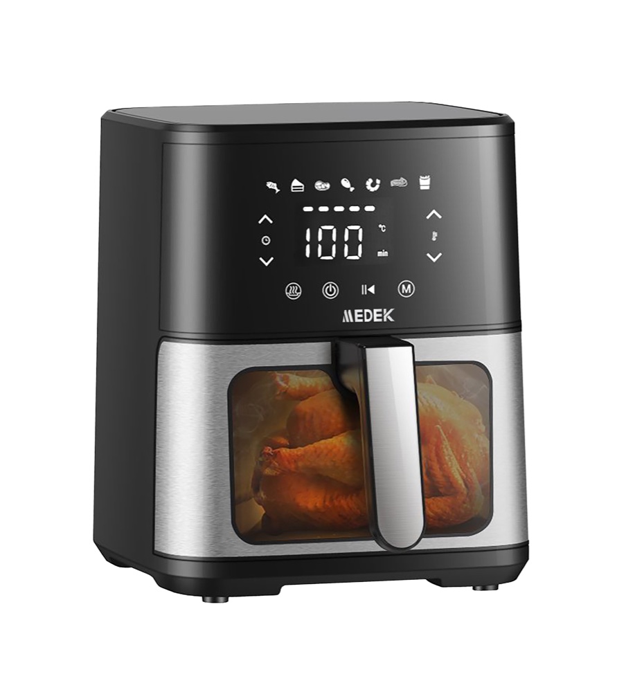 MD4503A-SW AIRFRYER 4,5L