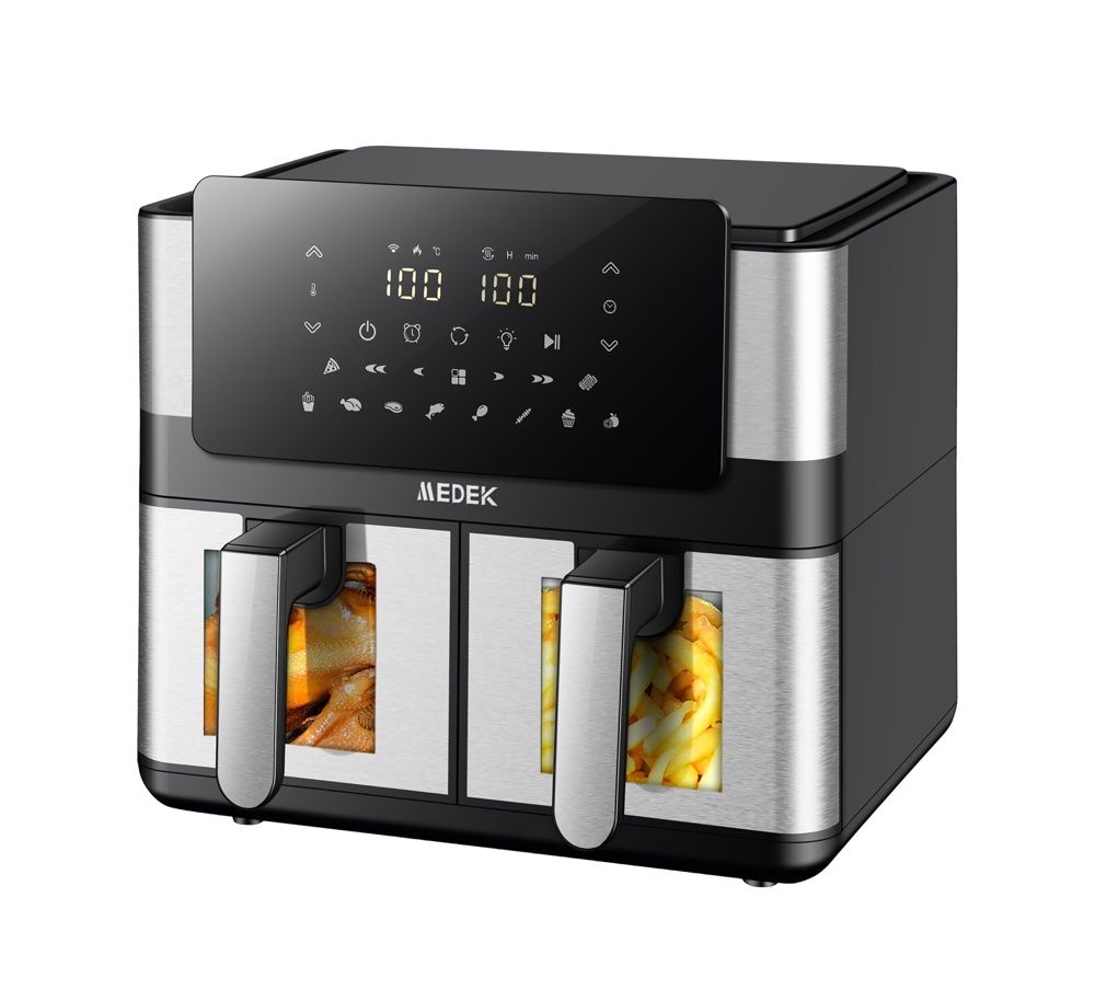 MD905A-SW double pot inox