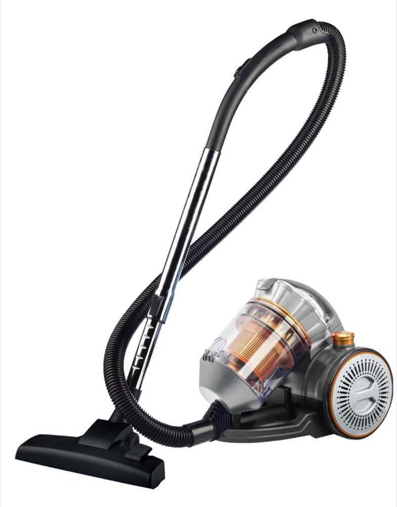 MD 555 ASPIRATEUR SANS SAC