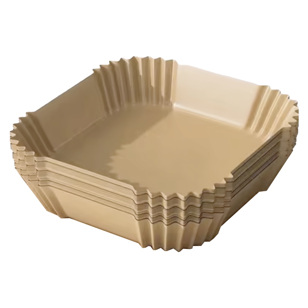 LINER_SQUARE MOULE PAP.CUISSON