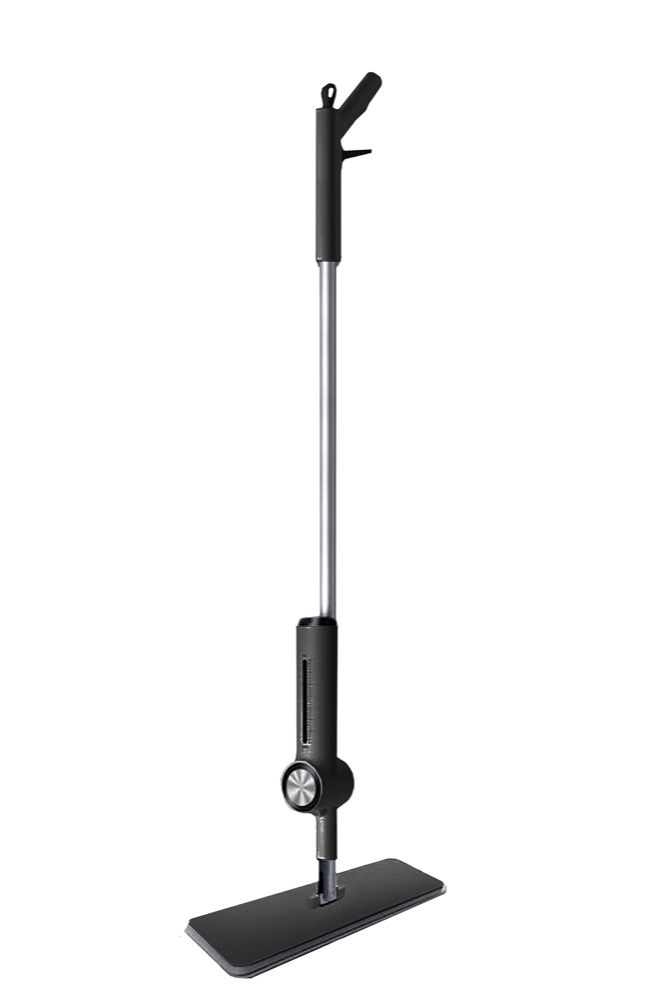 BALAI 2 EN 1 VAPORISATEUR MDA9 NOIR