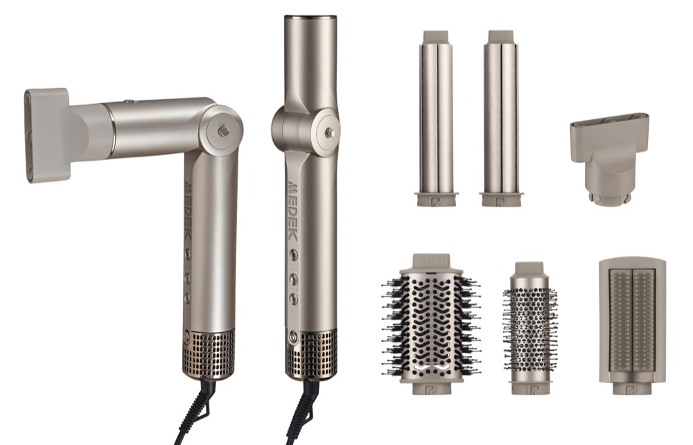 Brosse soufflante MDZY9 MEDEK