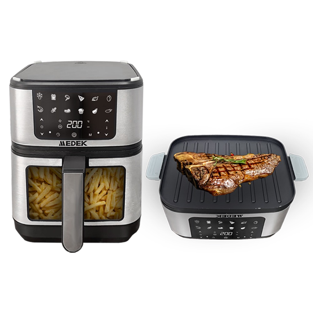 MED4505G FRIT.S/HUIL GRIL 4,5L