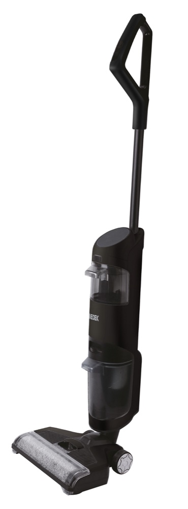 MD7702WNR ASPIRATEUR BALAI LAVEUR noir