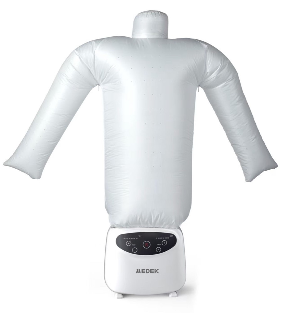 MANNEQUIN CHAUFFANT