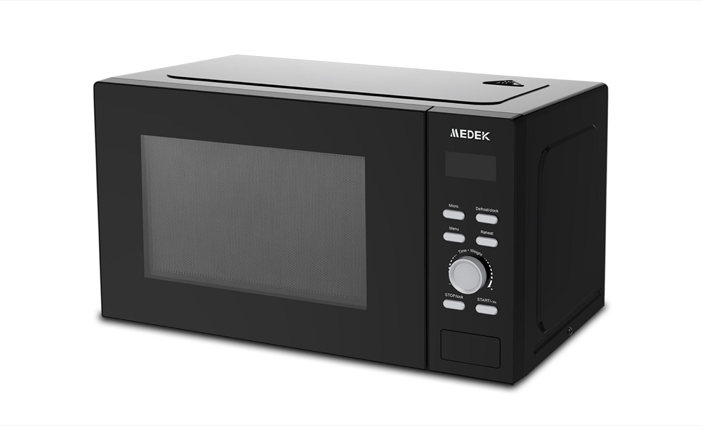 MICRO ONDES 23L DIGITAL NOIR