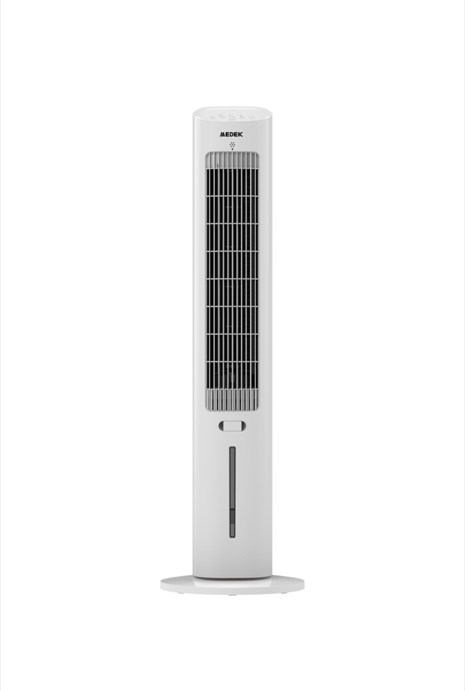 TOUR REFRIGERANTE ventilateur sur pied avec refroidisseur d'air