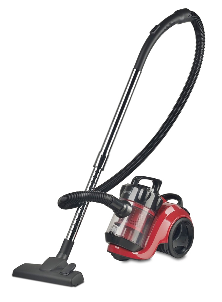 ASPIRATEUR SANS SAC ROUGE
