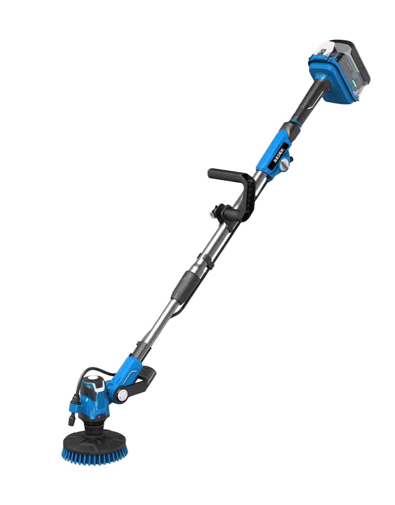 BRUSHLESS BLEU