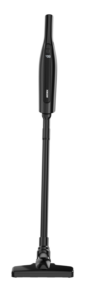 ASPIRATEUR BALAI NOIR