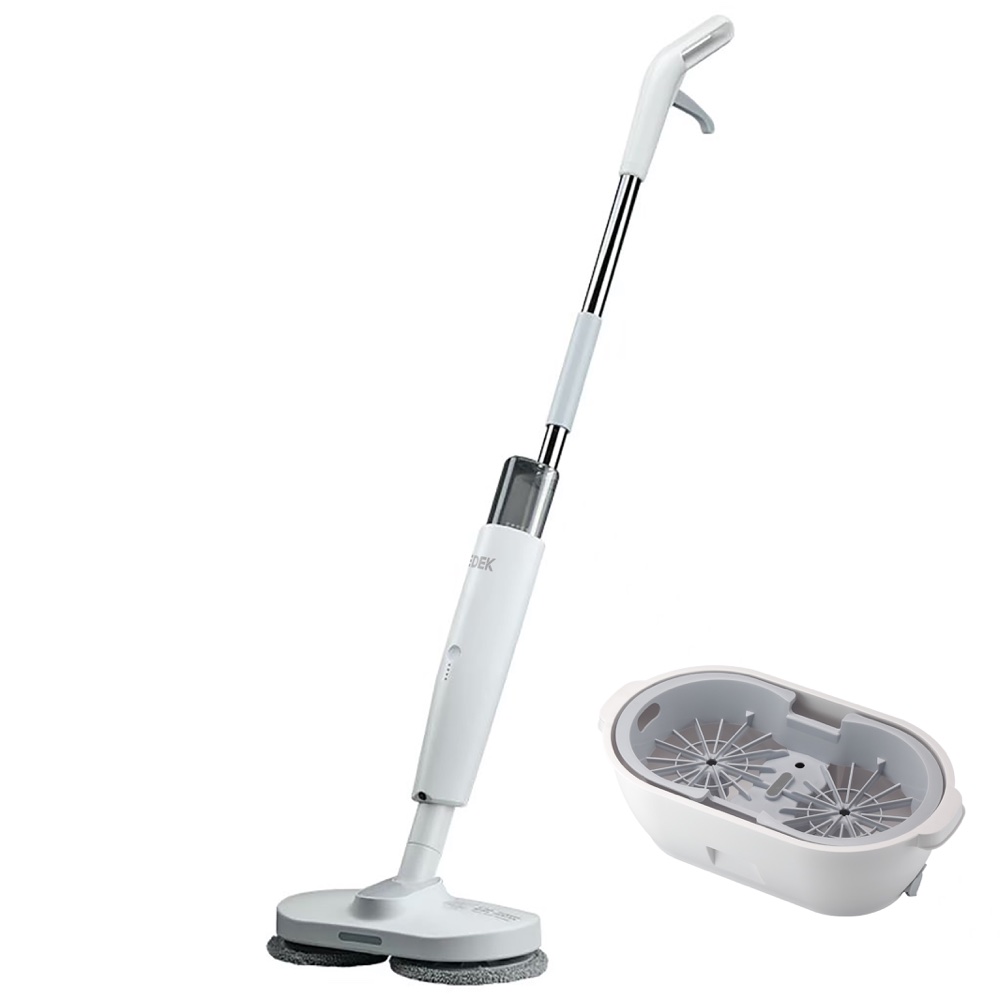BALAI SPRAY ELECTRIQUE + SEAU ESSOREUR
