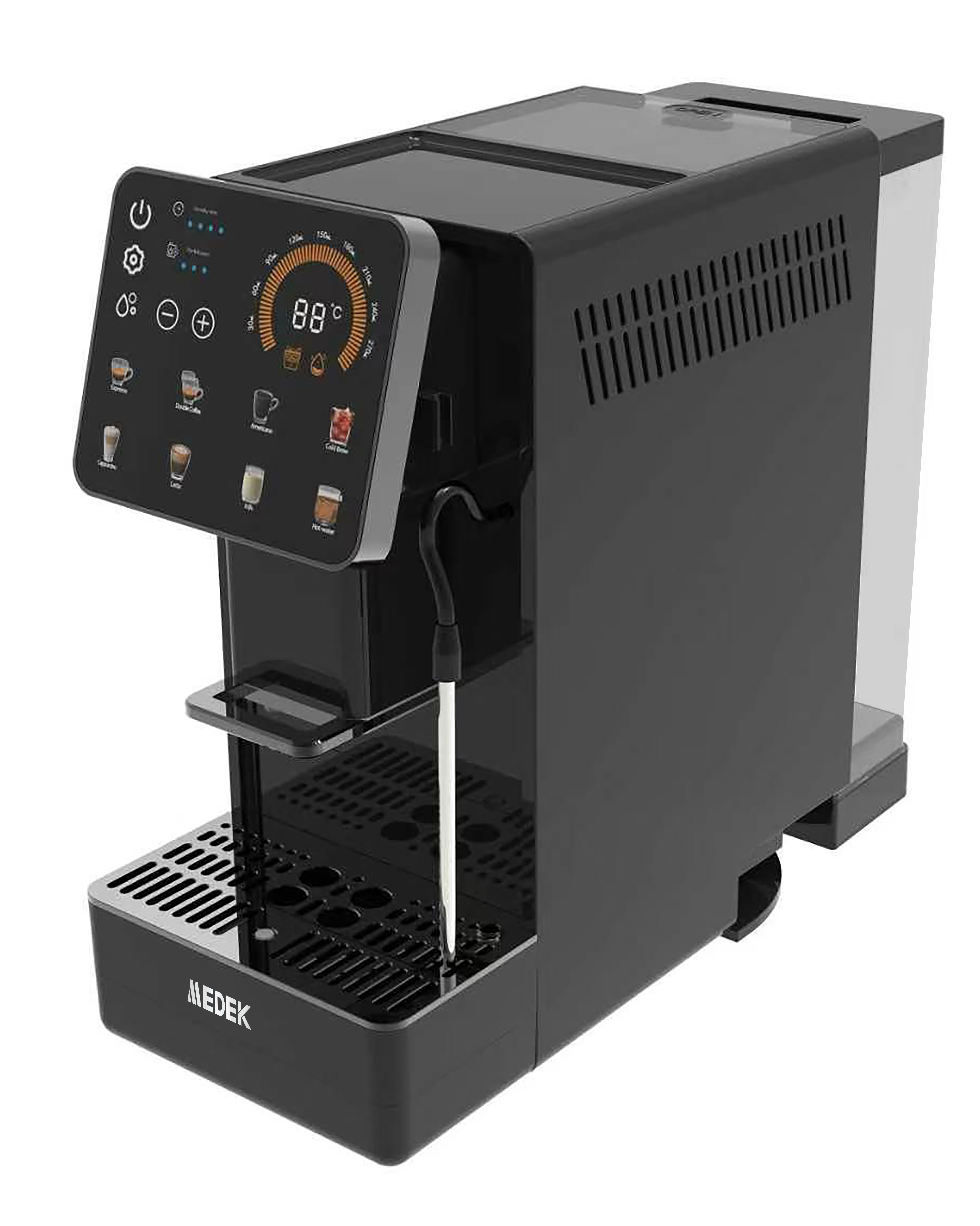 MACHINE À CAFÉ EXPRESSO BROYEUR DIGITALE