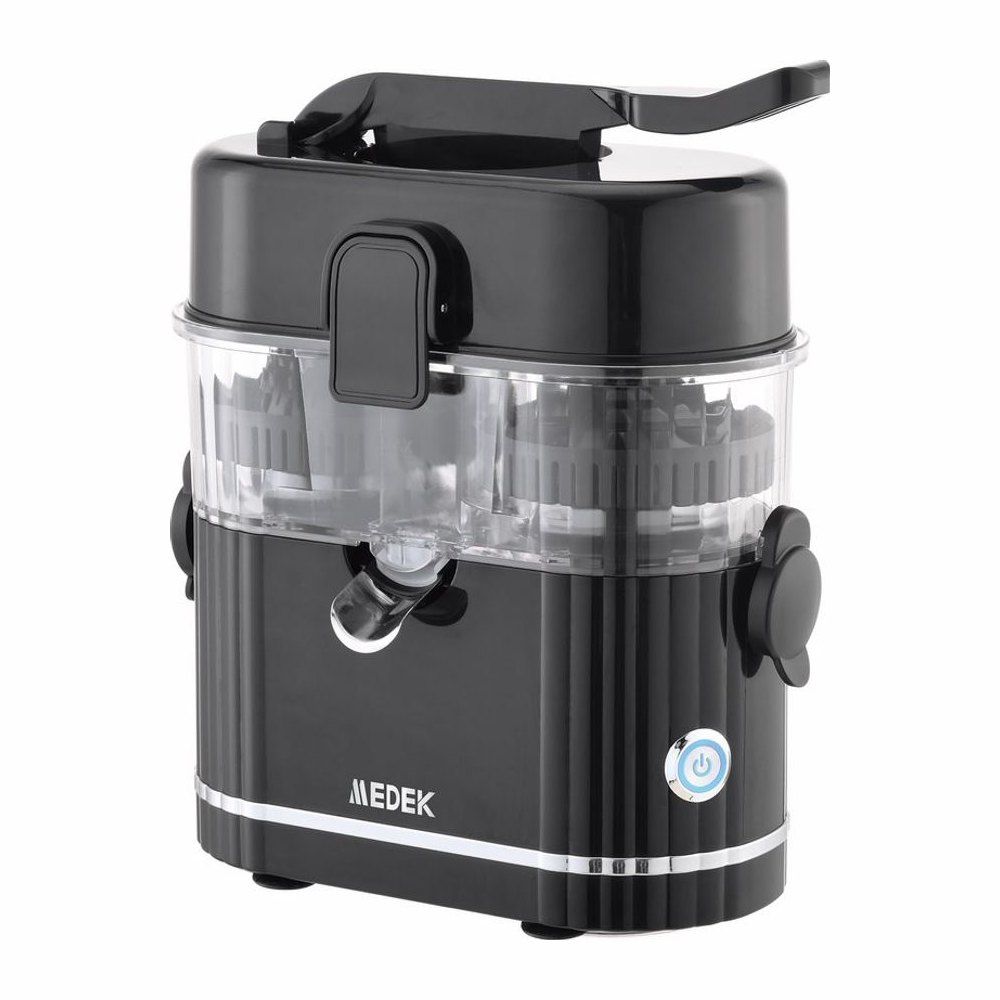 Dual-head electric citrus juicer 75 W